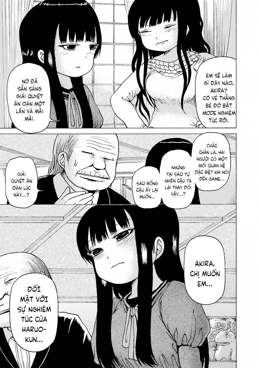 Hi Score Girl Chapter 53 - 23