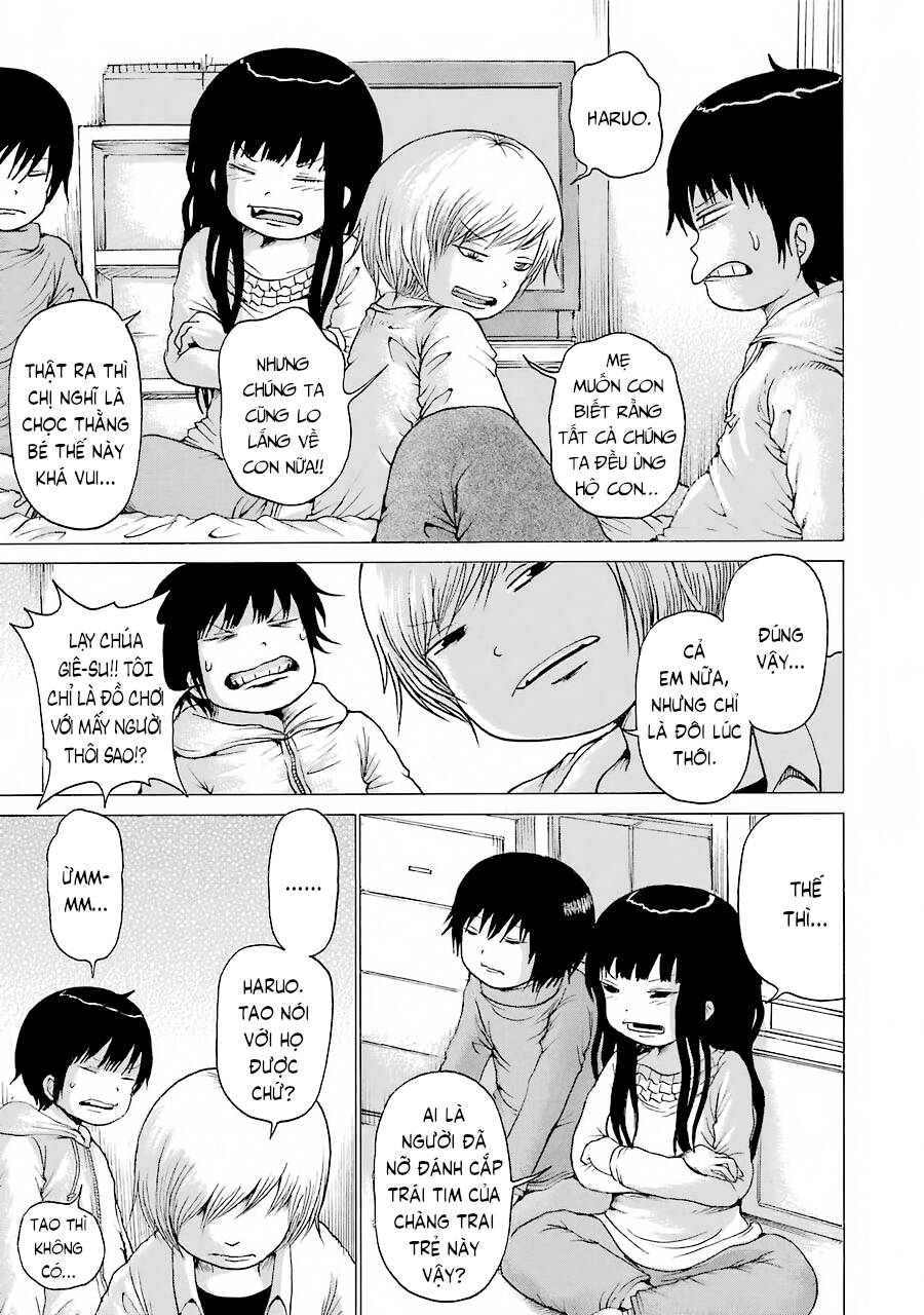 Hi Score Girl Chapter 53 - 7