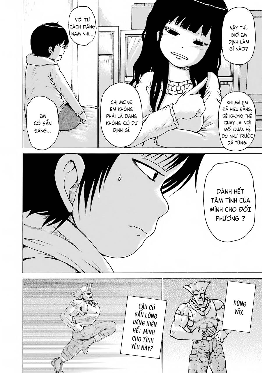 Hi Score Girl Chapter 53 - 10