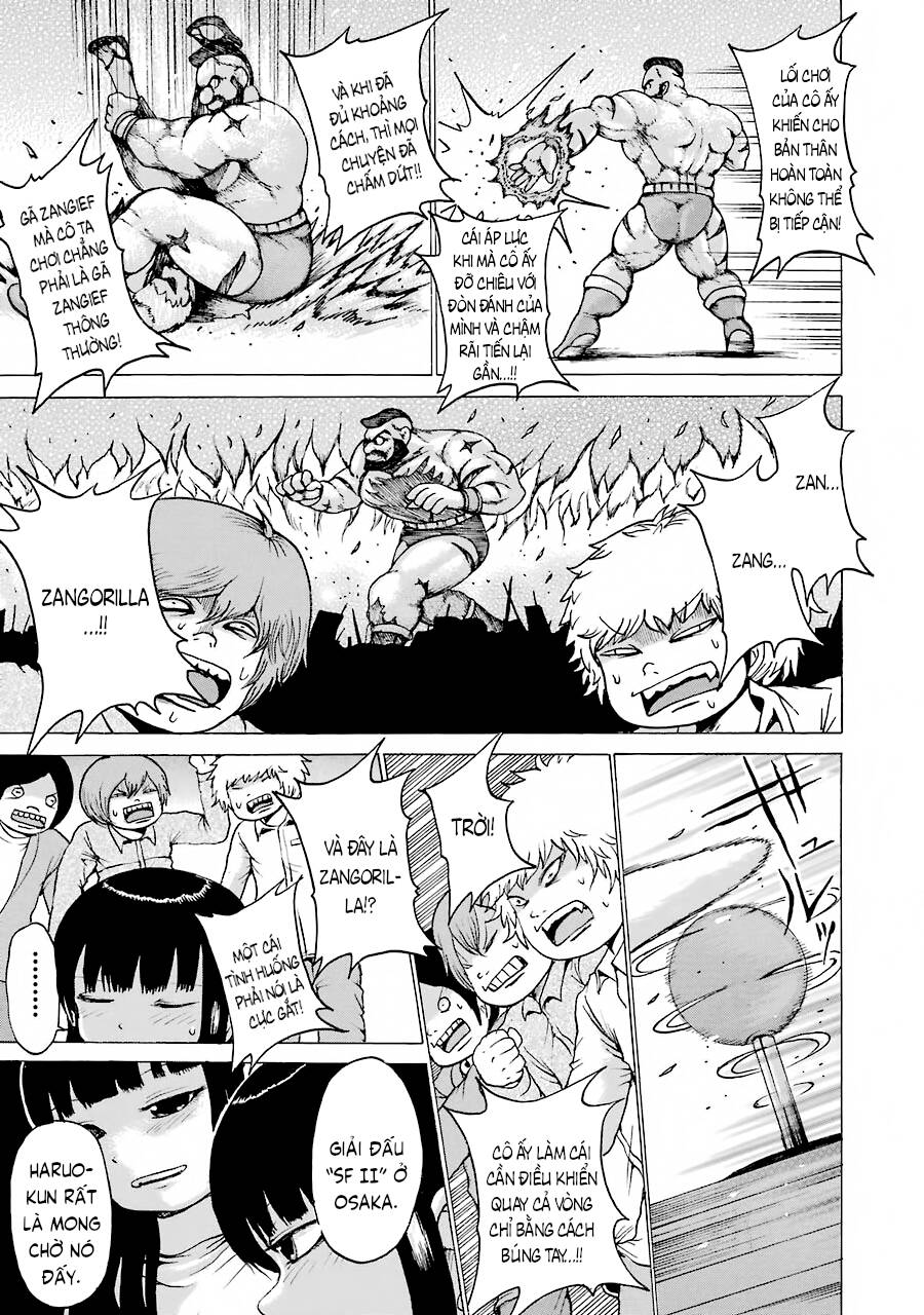 Hi Score Girl Chapter 54 - 11