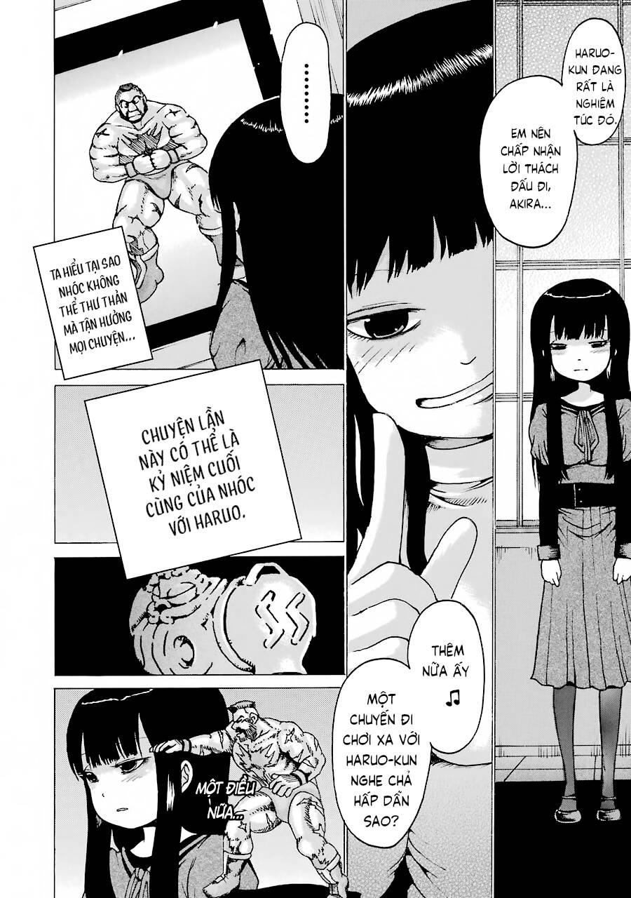 Hi Score Girl Chapter 54 - 12