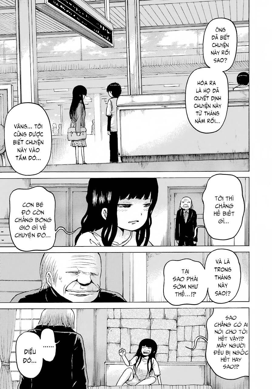 Hi Score Girl Chapter 54 - 21