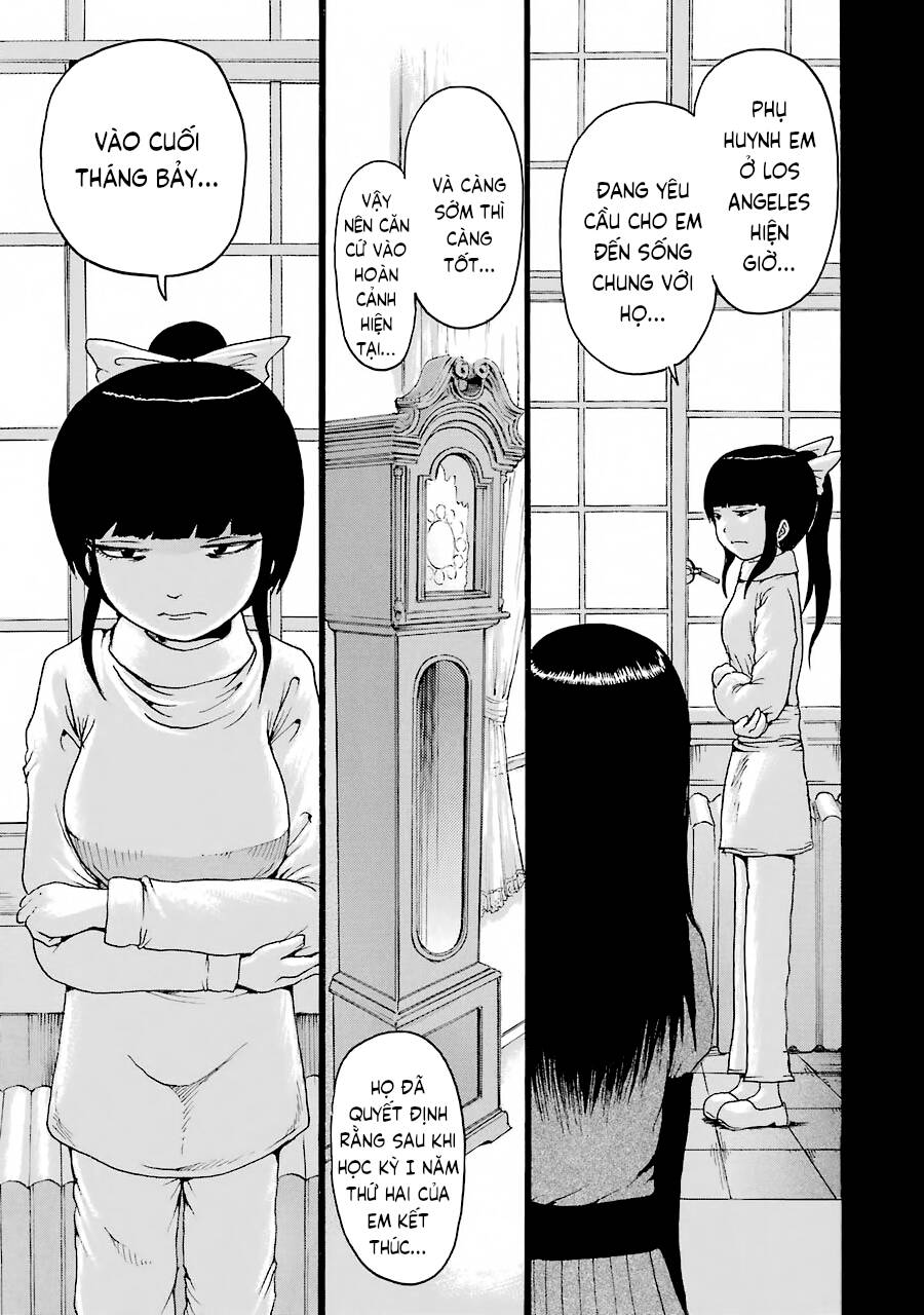 Hi Score Girl Chapter 54 - 5