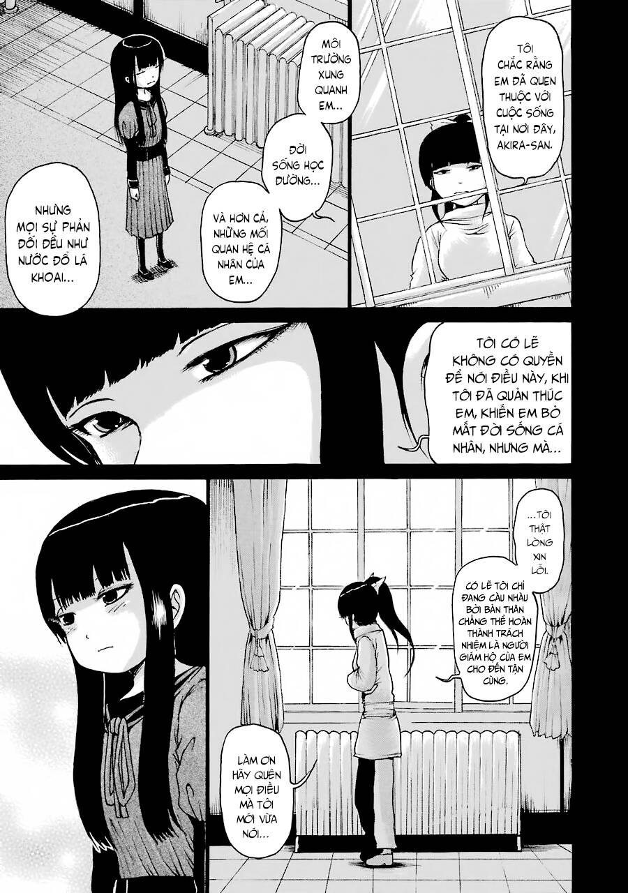 Hi Score Girl Chapter 54 - 9