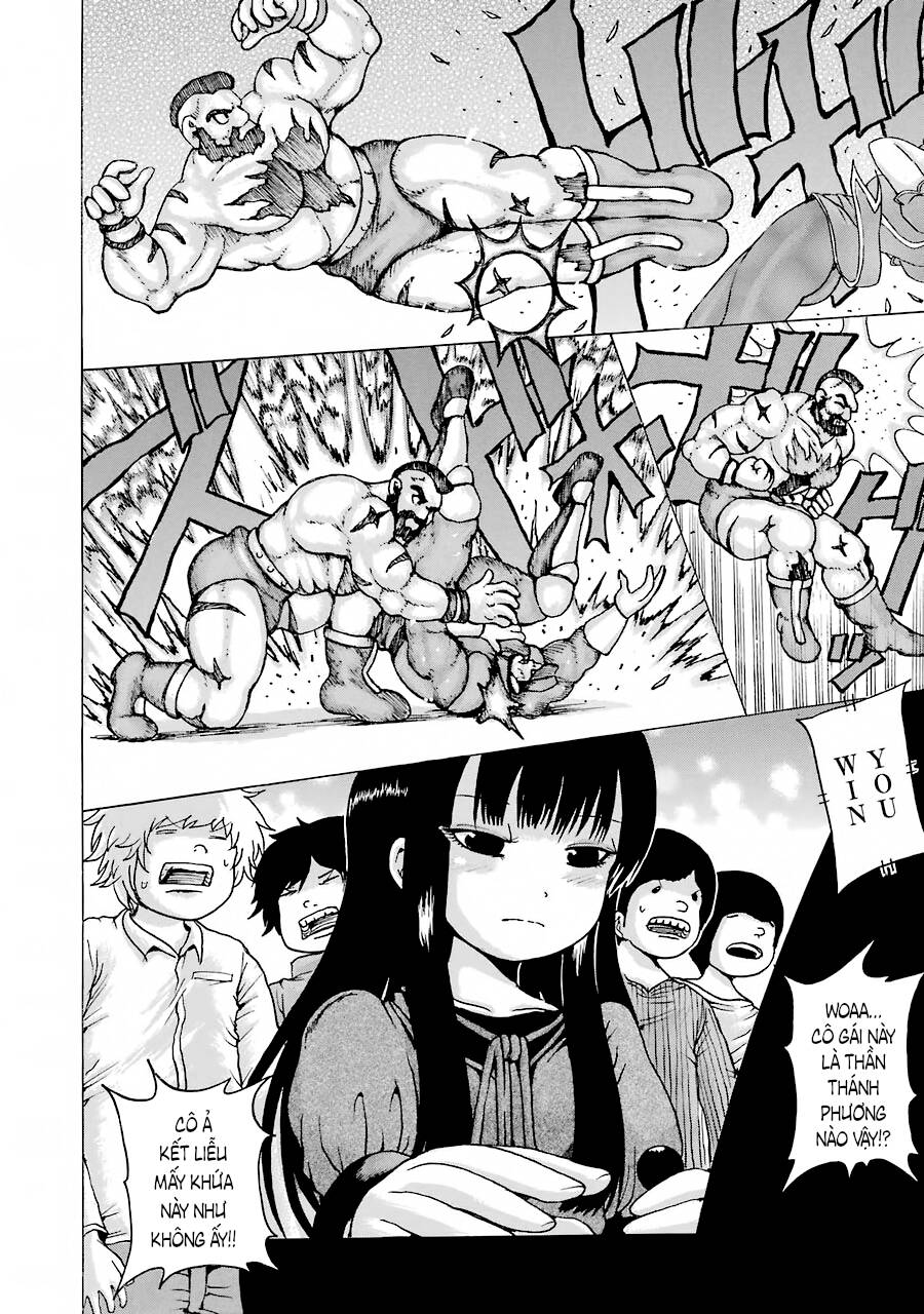 Hi Score Girl Chapter 54 - 10