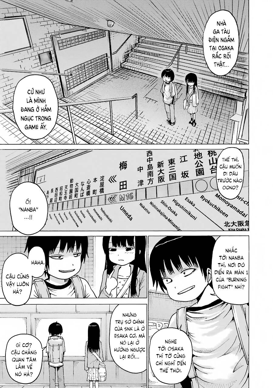 Hi Score Girl Chapter 55 - 2