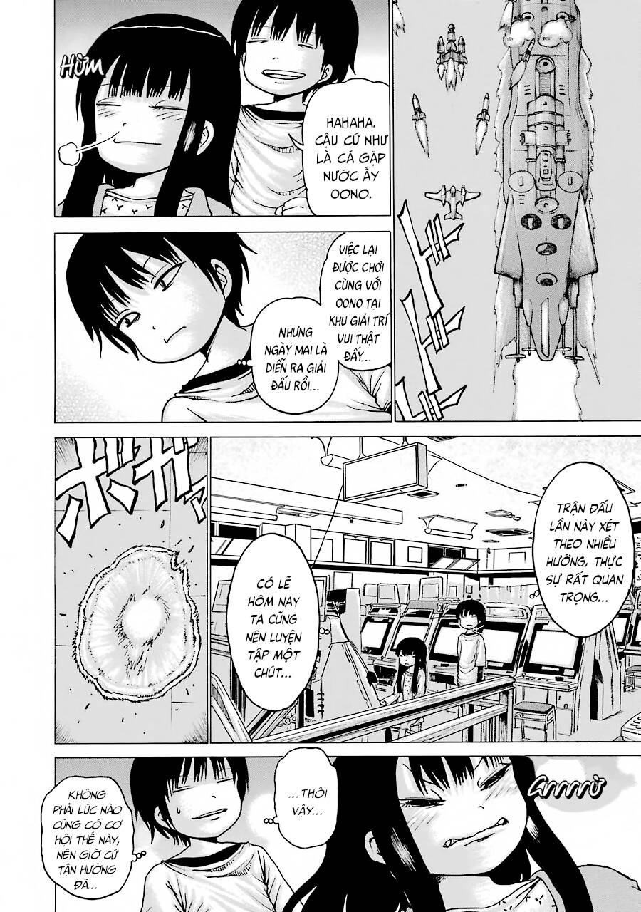 Hi Score Girl Chapter 55 - 11