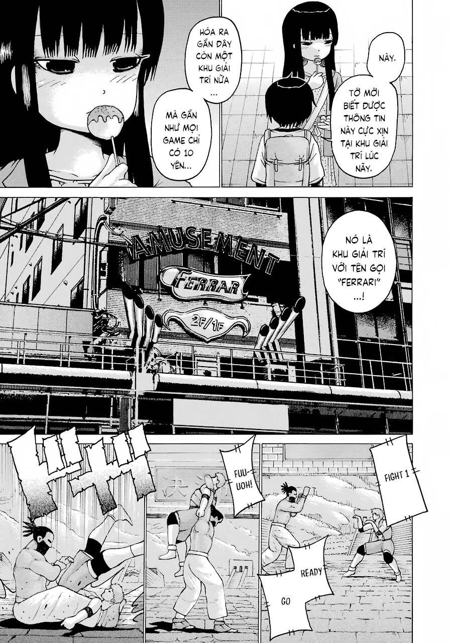 Hi Score Girl Chapter 55 - 14