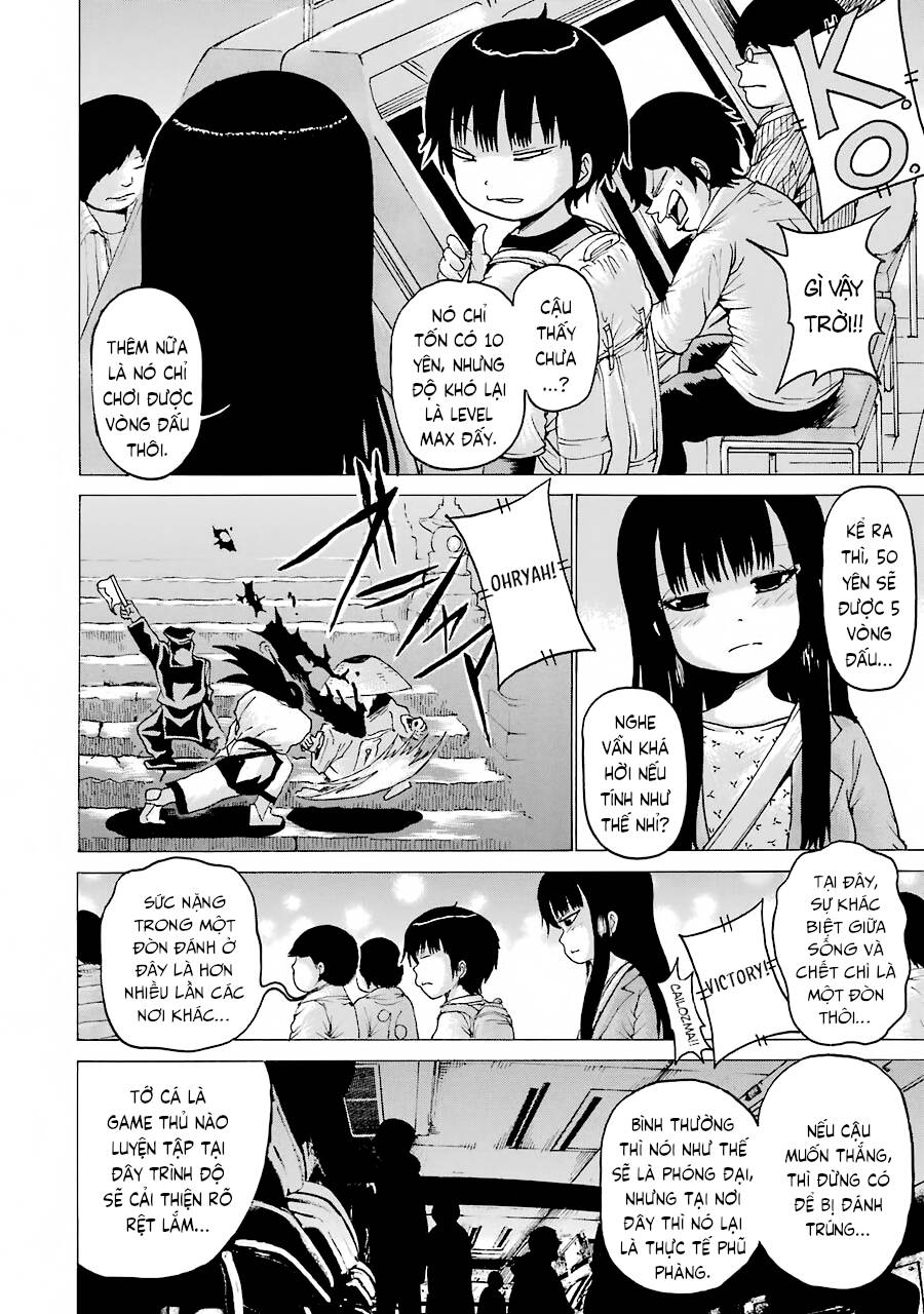 Hi Score Girl Chapter 55 - 15