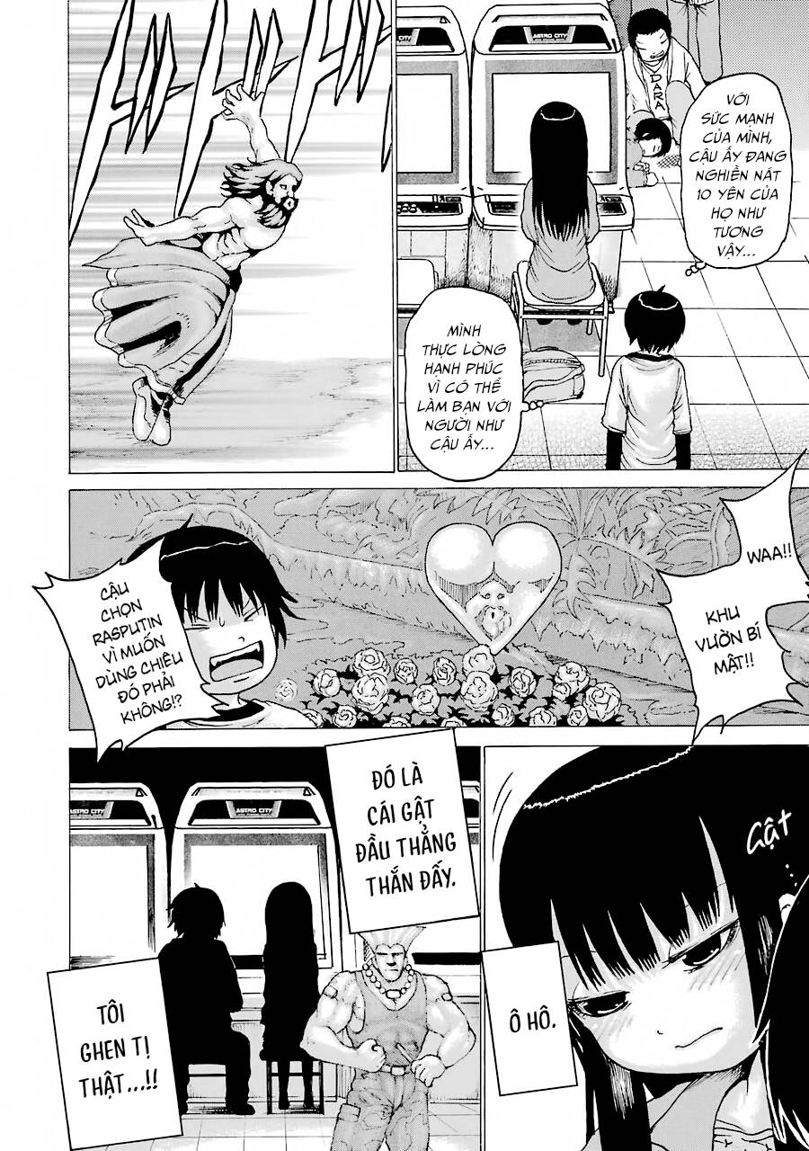 Hi Score Girl Chapter 55 - 19