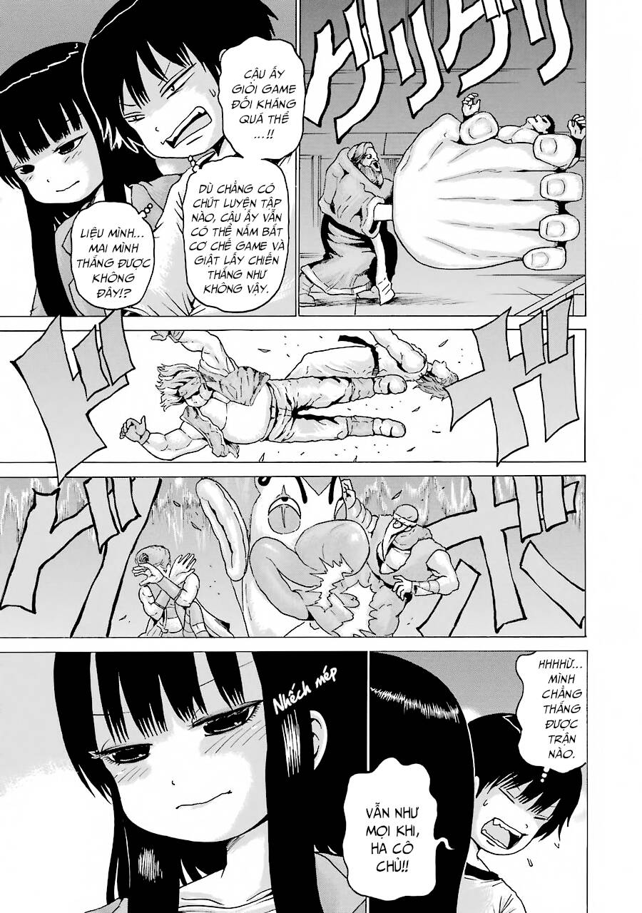 Hi Score Girl Chapter 55 - 20