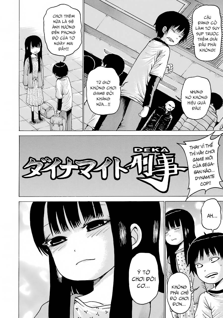 Hi Score Girl Chapter 55 - 21