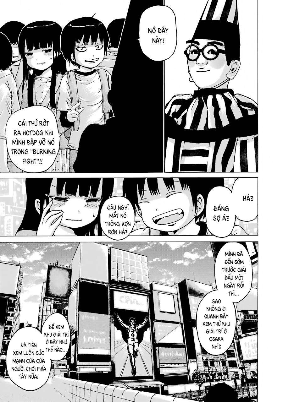 Hi Score Girl Chapter 55 - 4