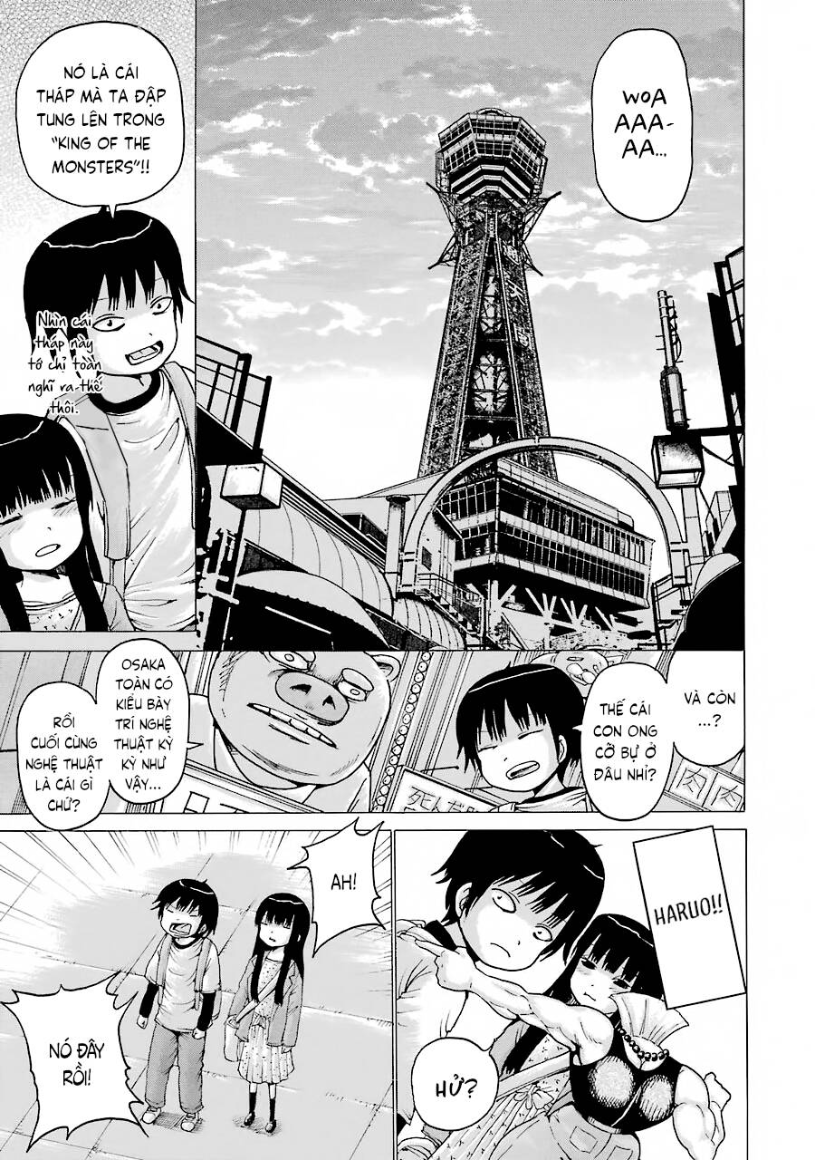 Hi Score Girl Chapter 55 - 6