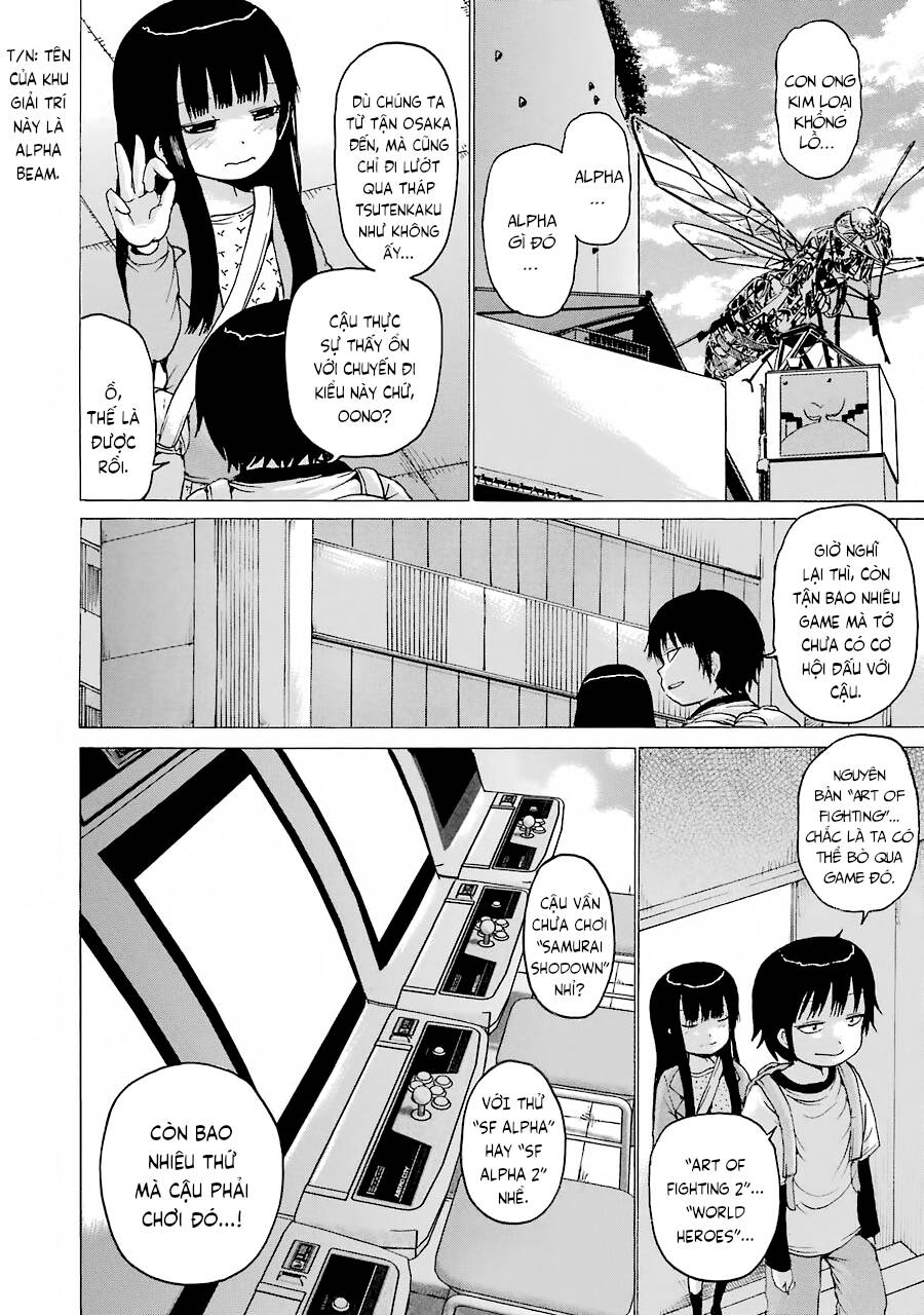 Hi Score Girl Chapter 55 - 7