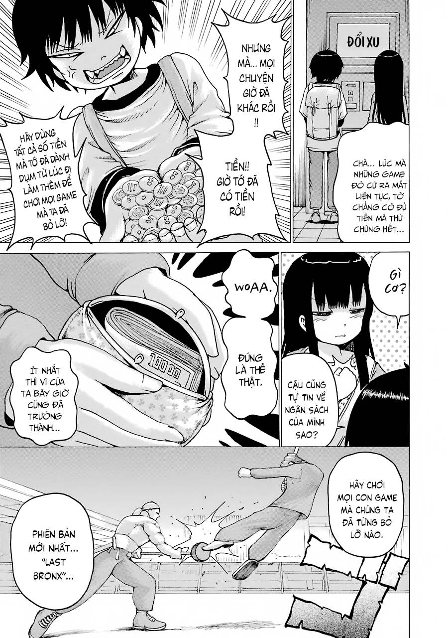 Hi Score Girl Chapter 55 - 8