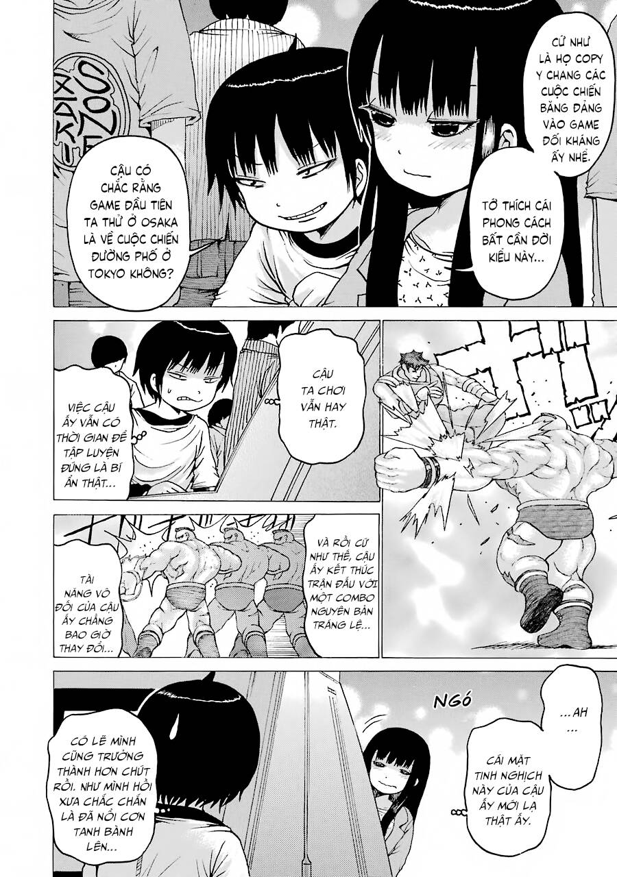 Hi Score Girl Chapter 55 - 9