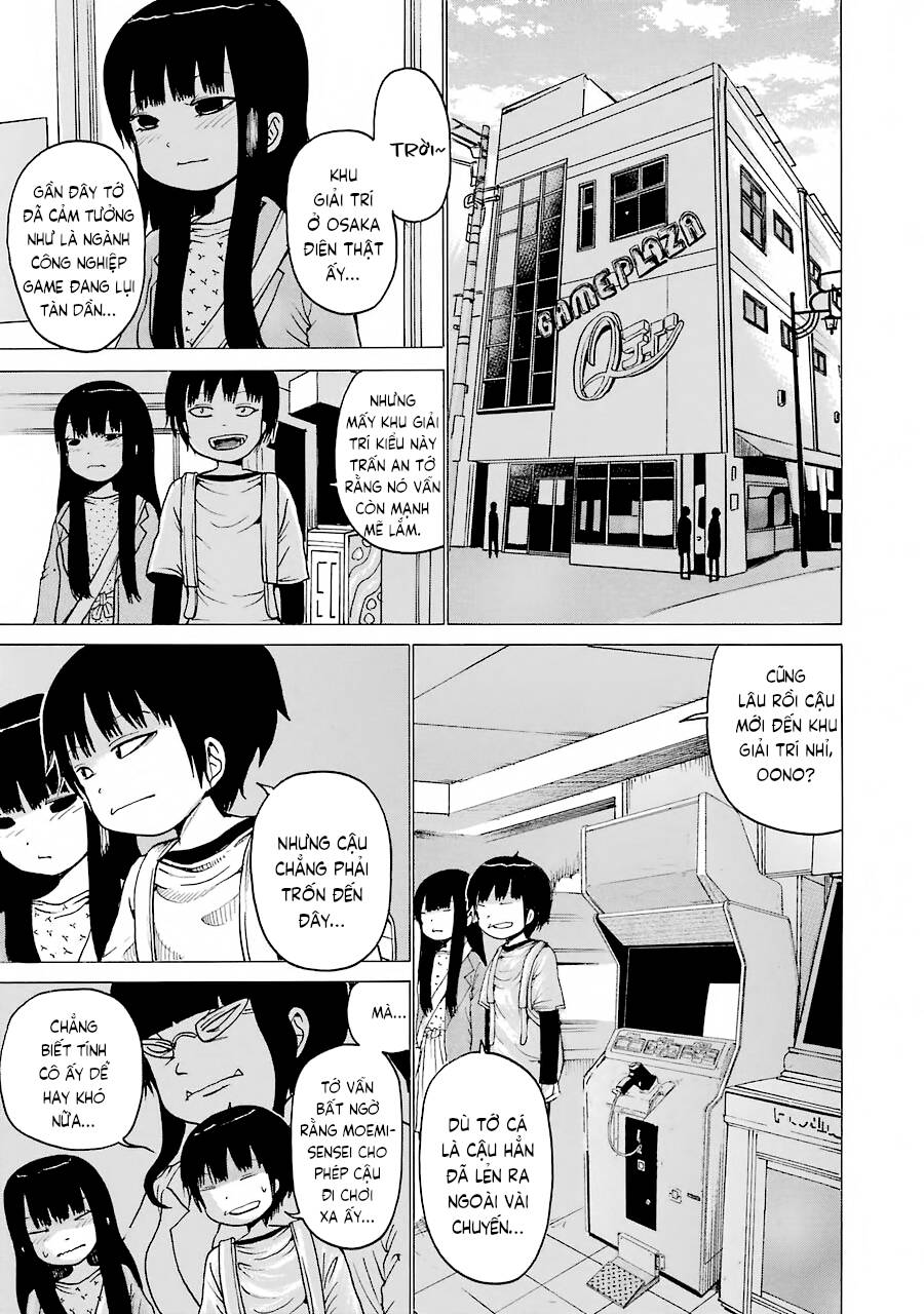 Hi Score Girl Chapter 55 - 10