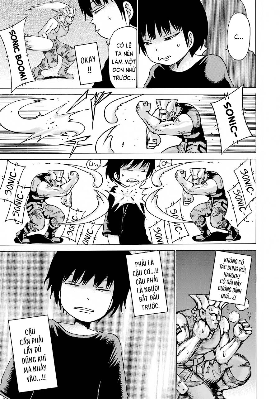 Hi Score Girl Chapter 56 - 13