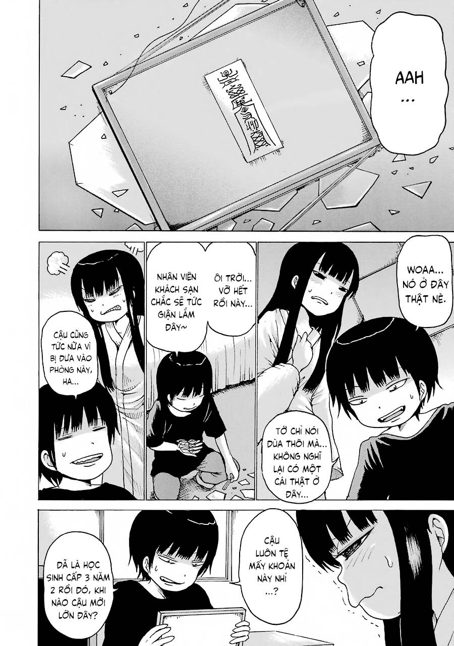 Hi Score Girl Chapter 56 - 16