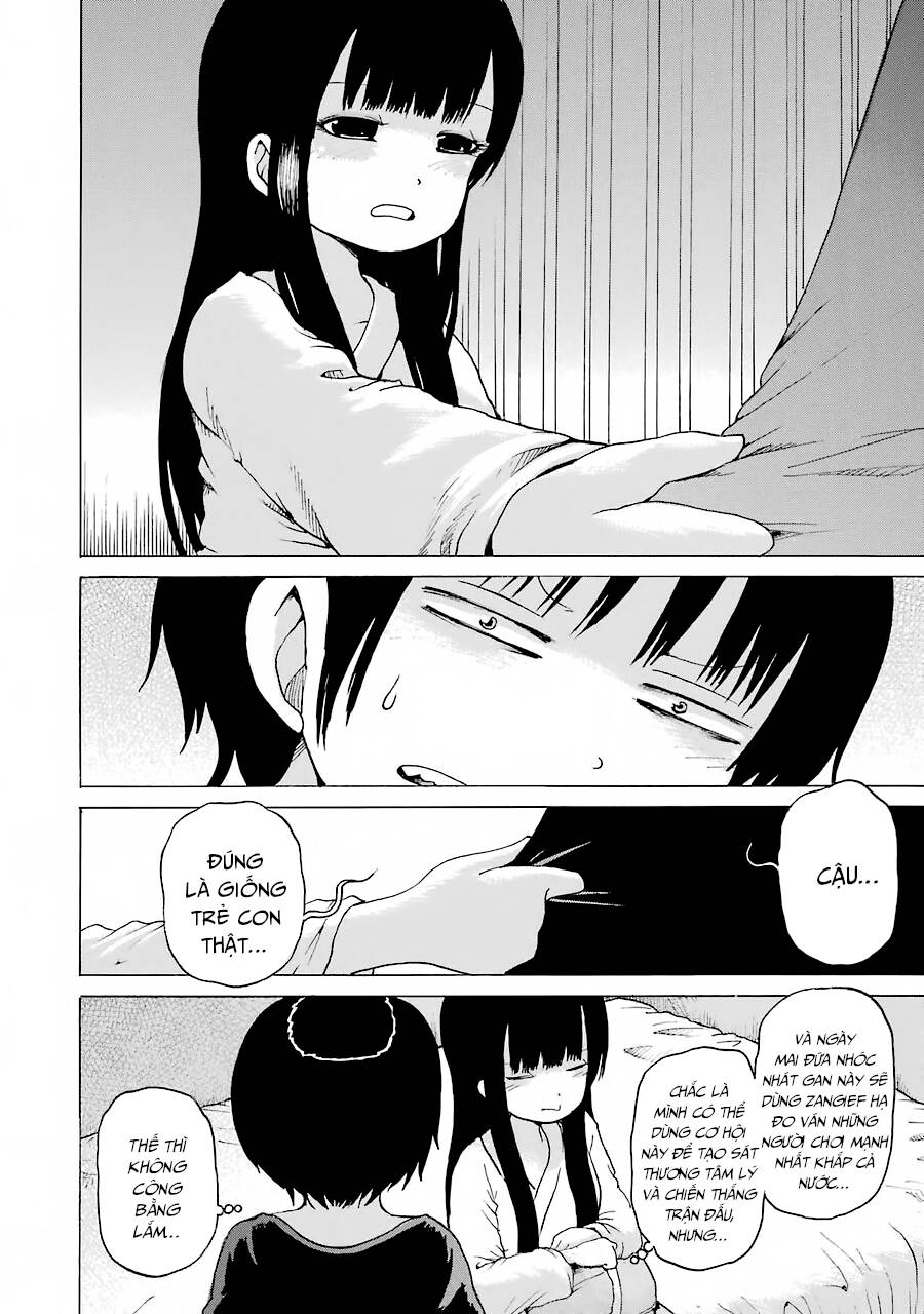 Hi Score Girl Chapter 56 - 20