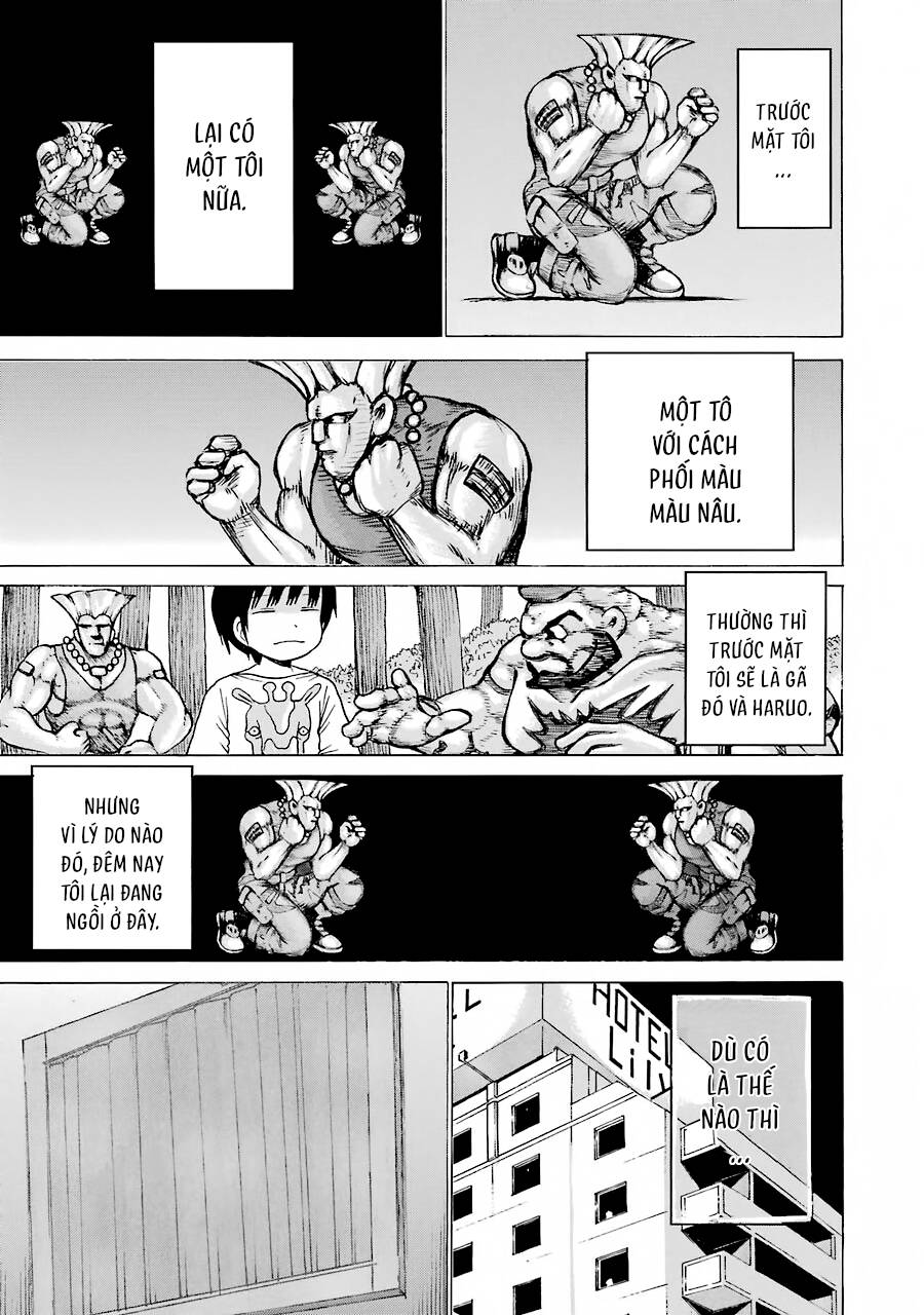 Hi Score Girl Chapter 56 - 3