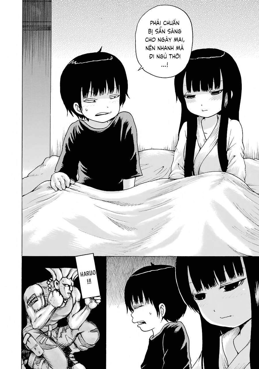 Hi Score Girl Chapter 56 - 22