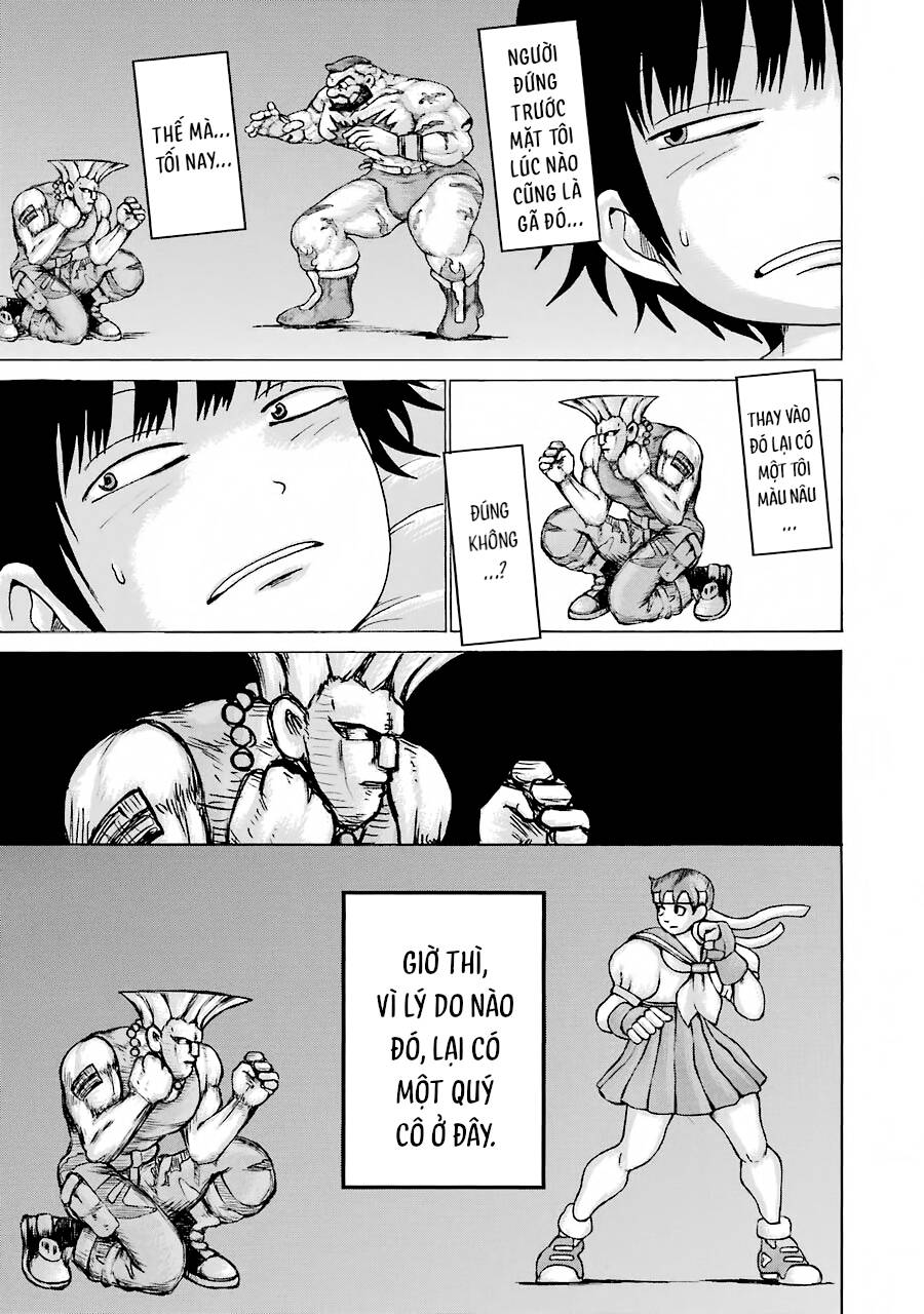 Hi Score Girl Chapter 56 - 23