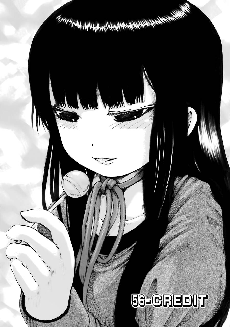 Hi Score Girl Chapter 56 - 4