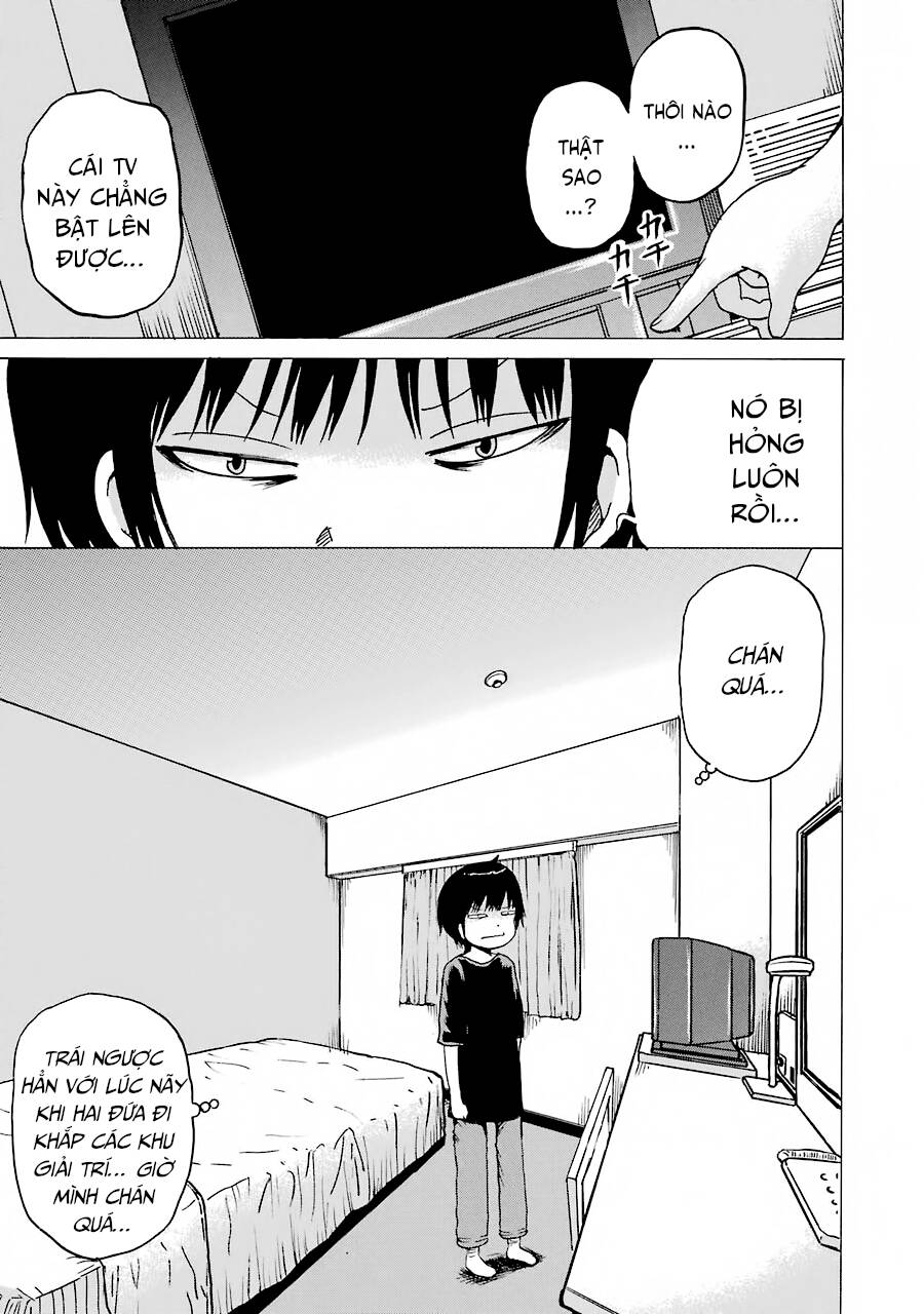 Hi Score Girl Chapter 56 - 5