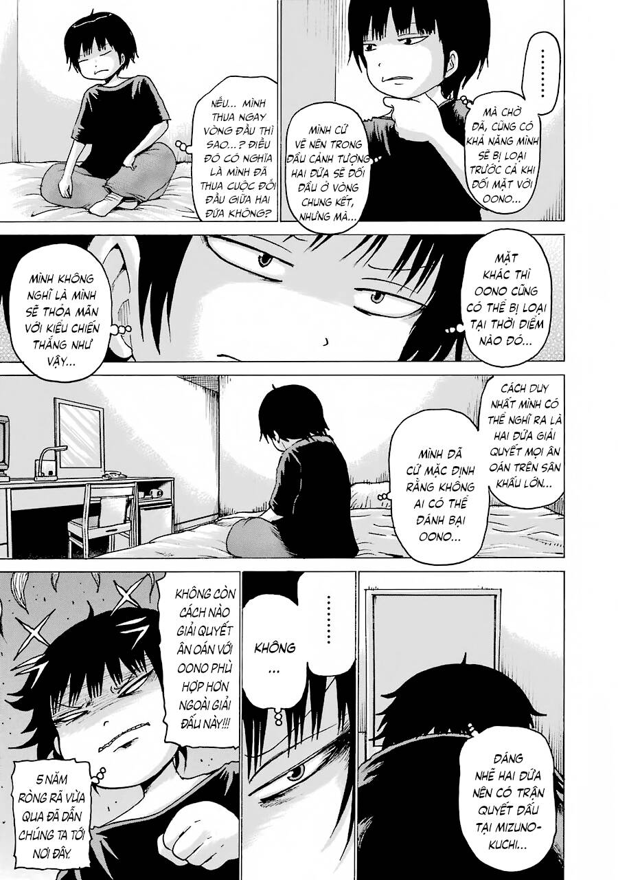 Hi Score Girl Chapter 56 - 7