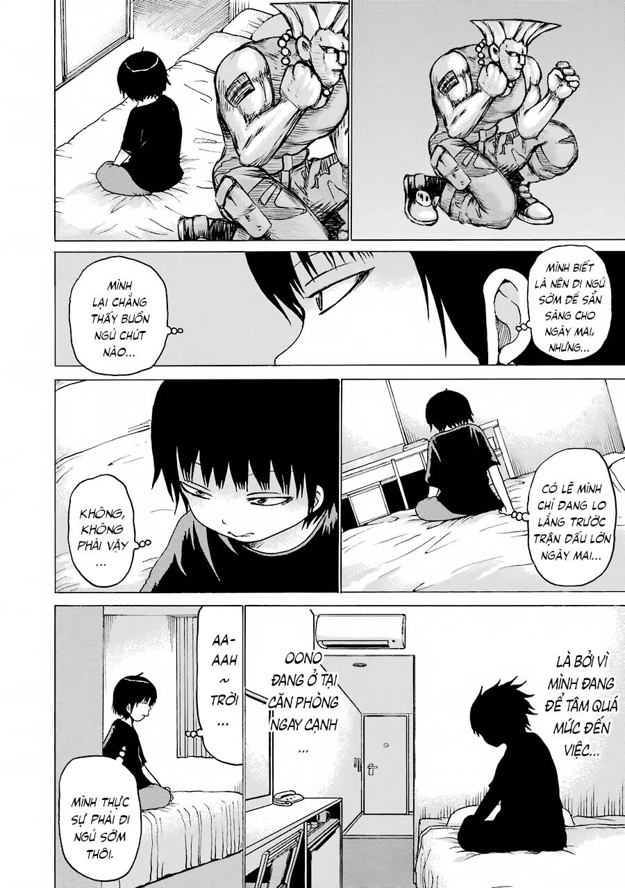 Hi Score Girl Chapter 56 - 10