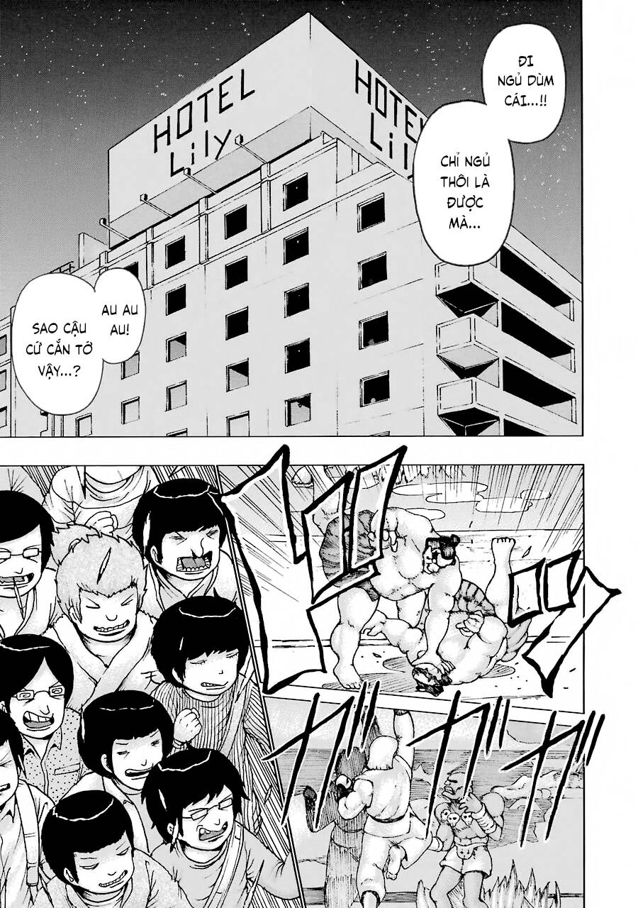 Hi Score Girl Chapter 57 - 15