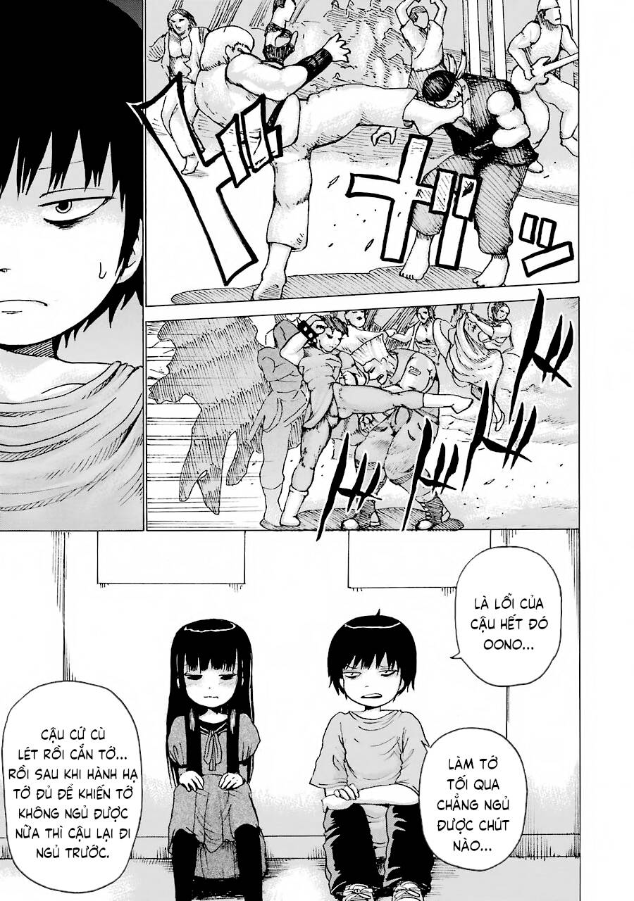 Hi Score Girl Chapter 57 - 17