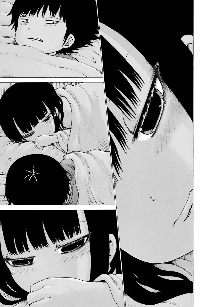 Hi Score Girl Chapter 57 - 3