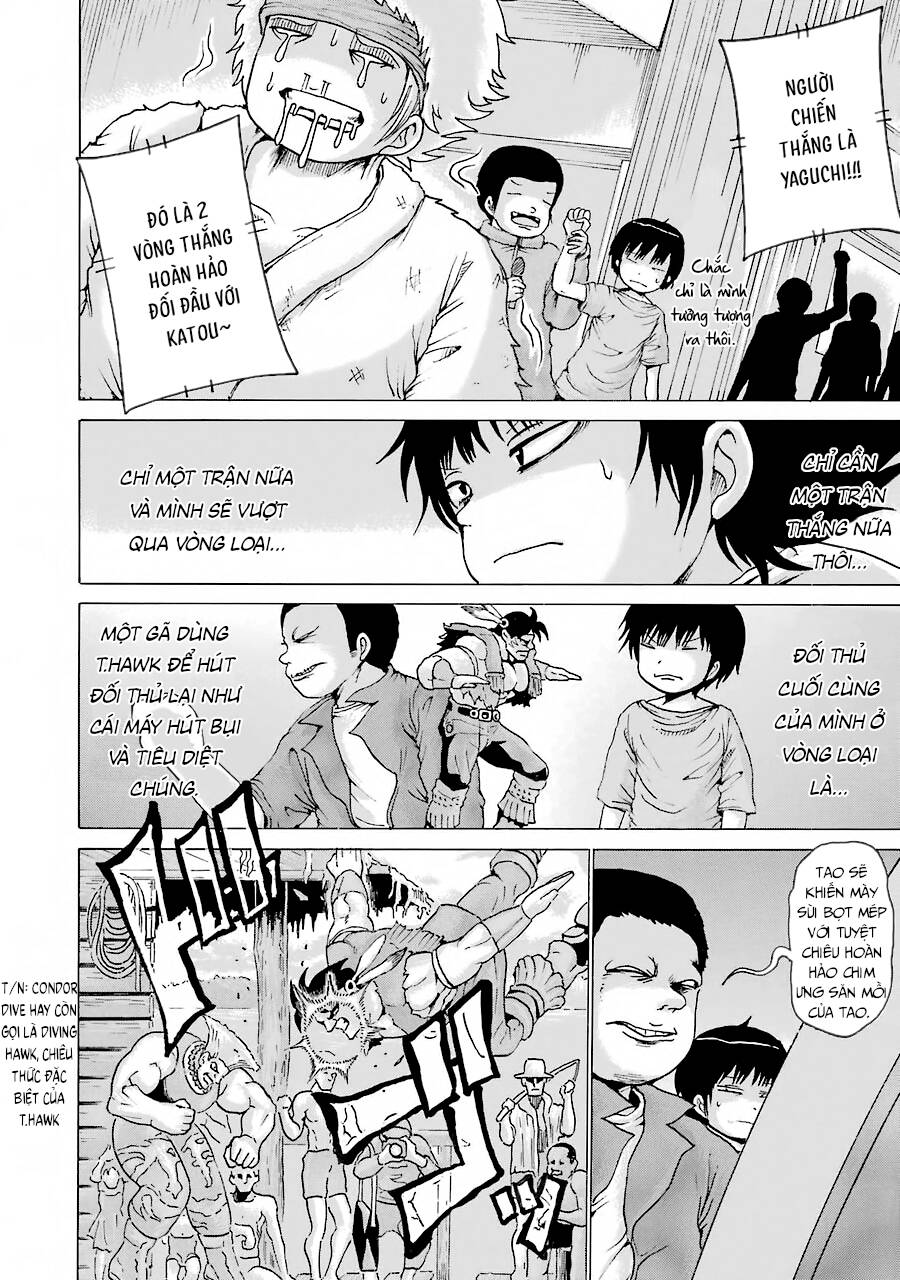 Hi Score Girl Chapter 57 - 24