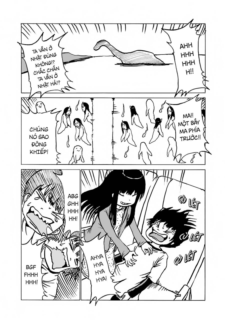 Hi Score Girl Chapter 57 - 31