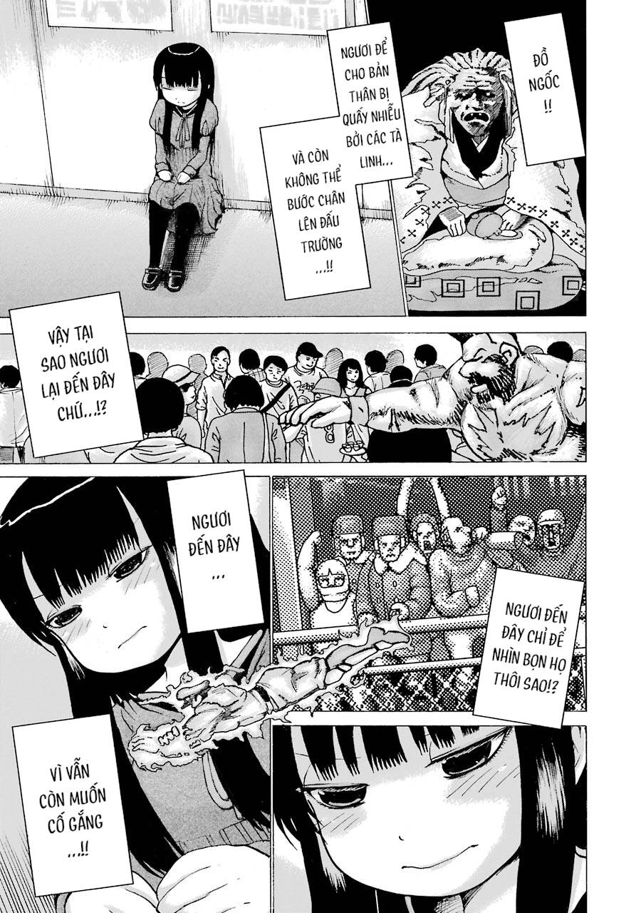 Hi Score Girl Chapter 58 - 22