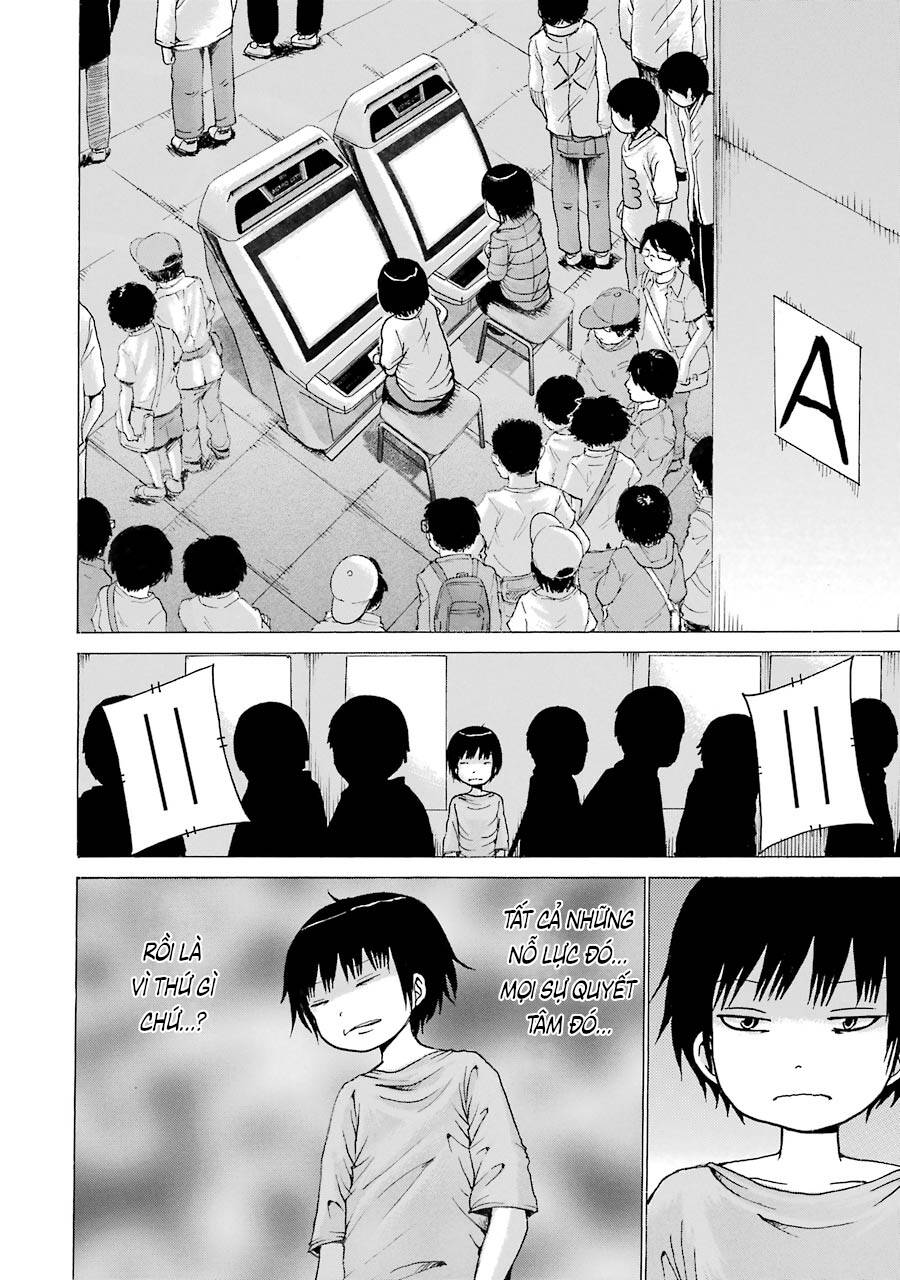 Hi Score Girl Chapter 58 - 27