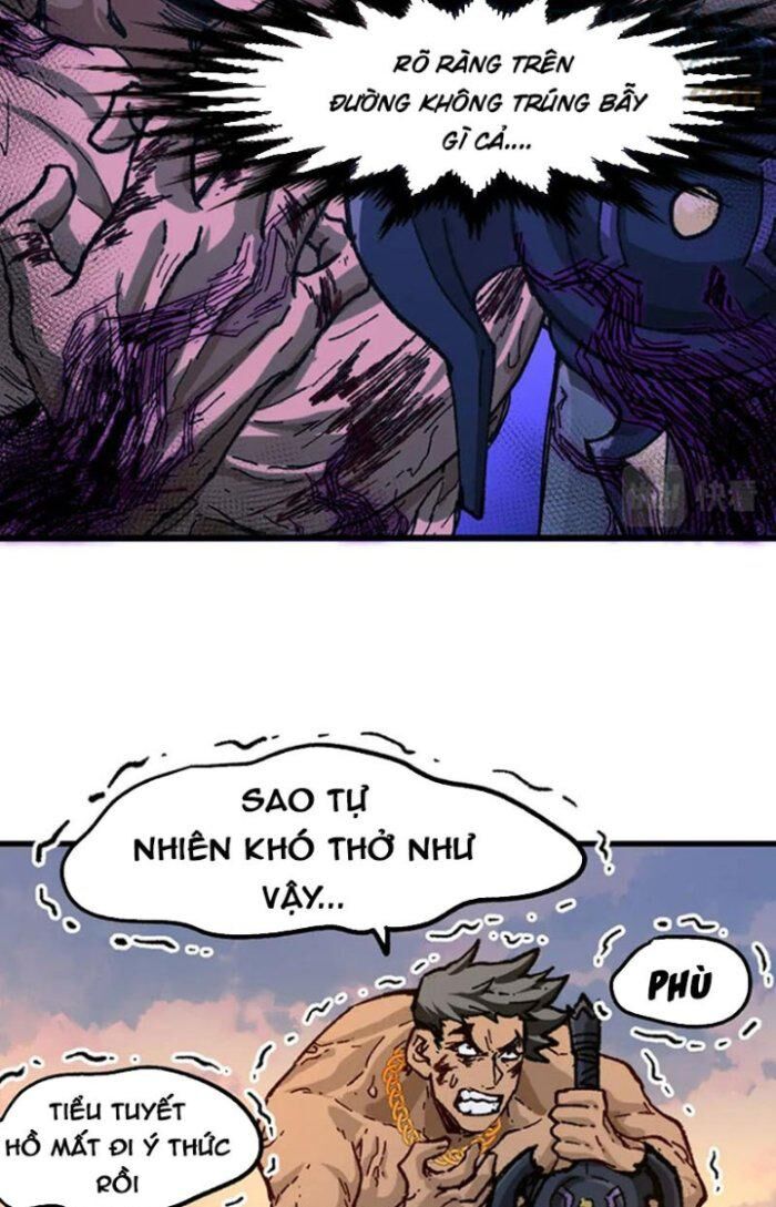 Thánh Khư Chapter 202 - 17