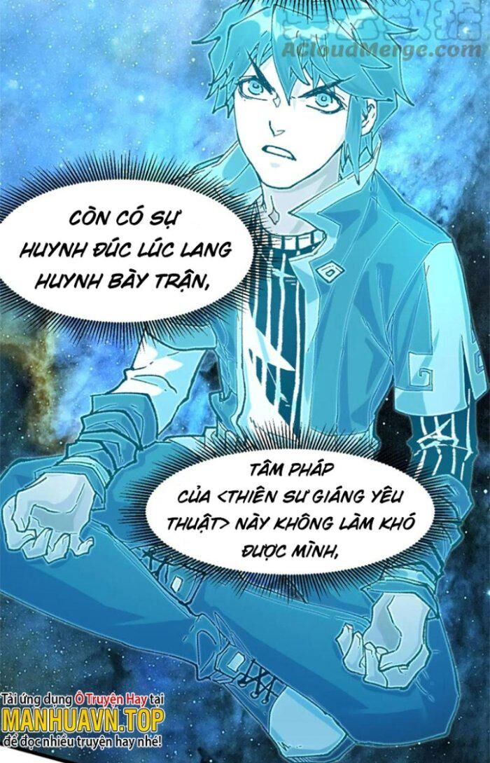 Thánh Khư Chapter 203 - 4