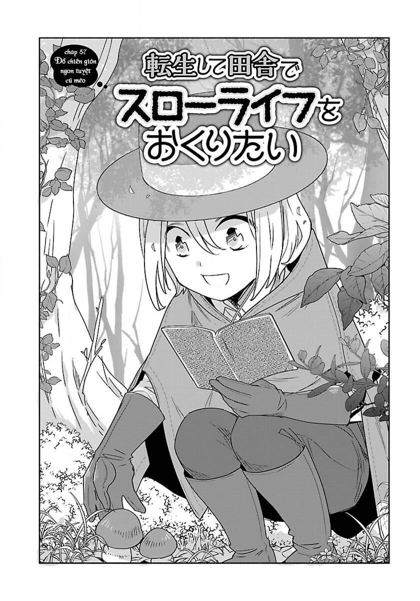 Tensei Shite Inaka De Slowlife Wo Okuritai Chapter 57 - 3