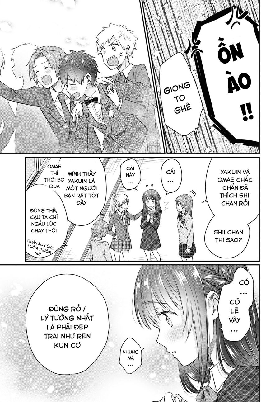 Fuufu Ijou, Koibito Miman Chapter 61 - 5