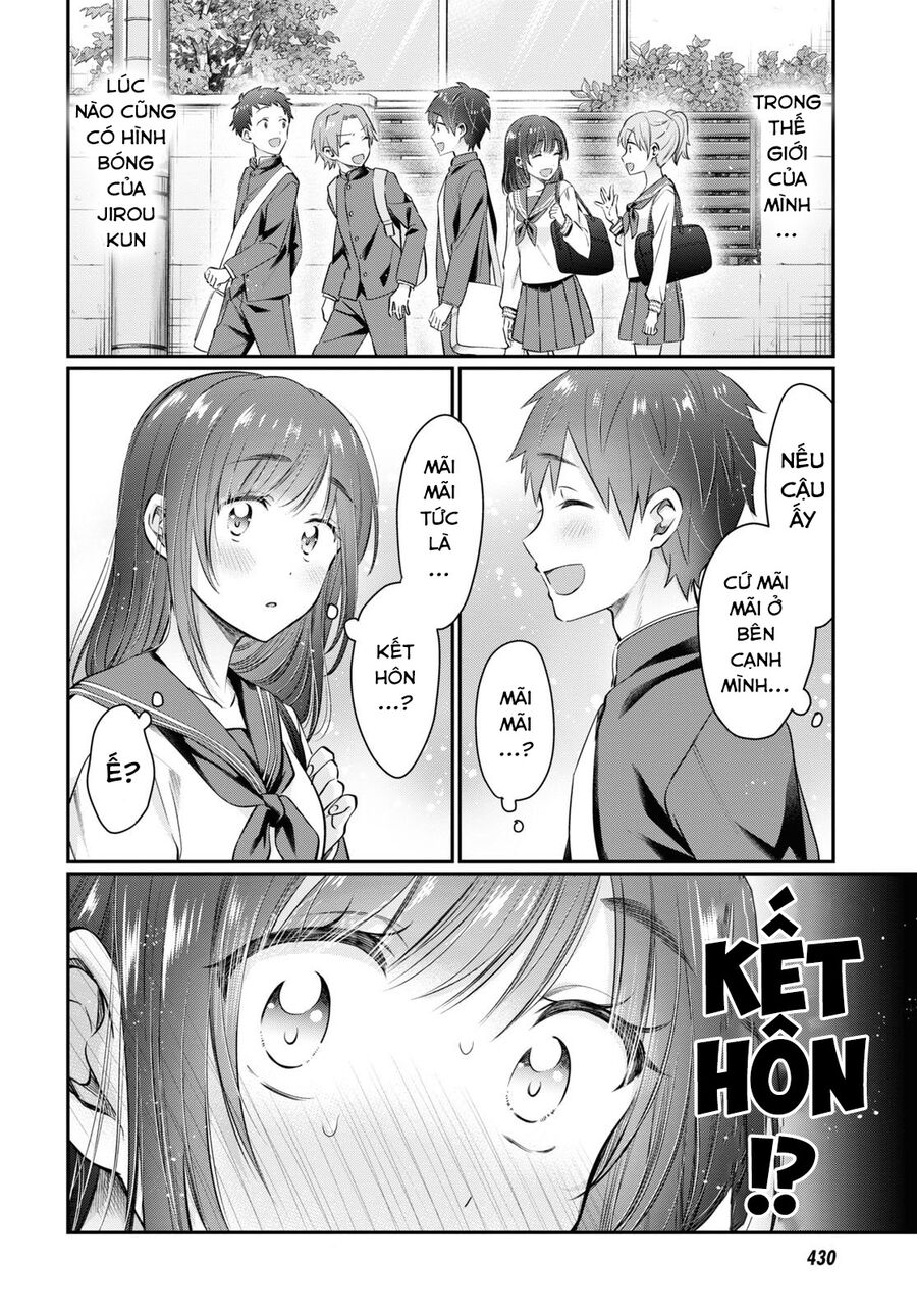 Fuufu Ijou, Koibito Miman Chapter 61 - 8