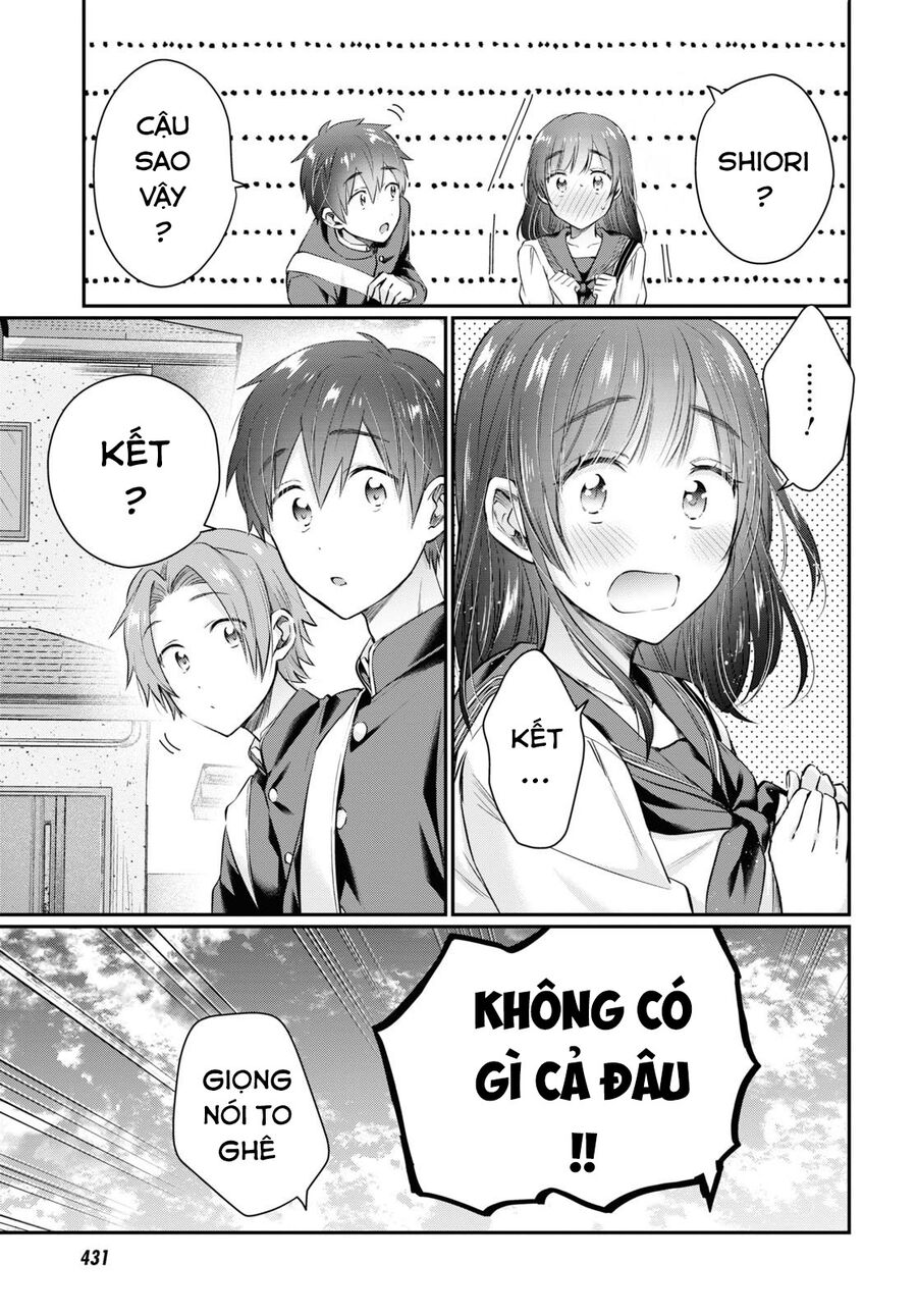 Fuufu Ijou, Koibito Miman Chapter 61 - 9