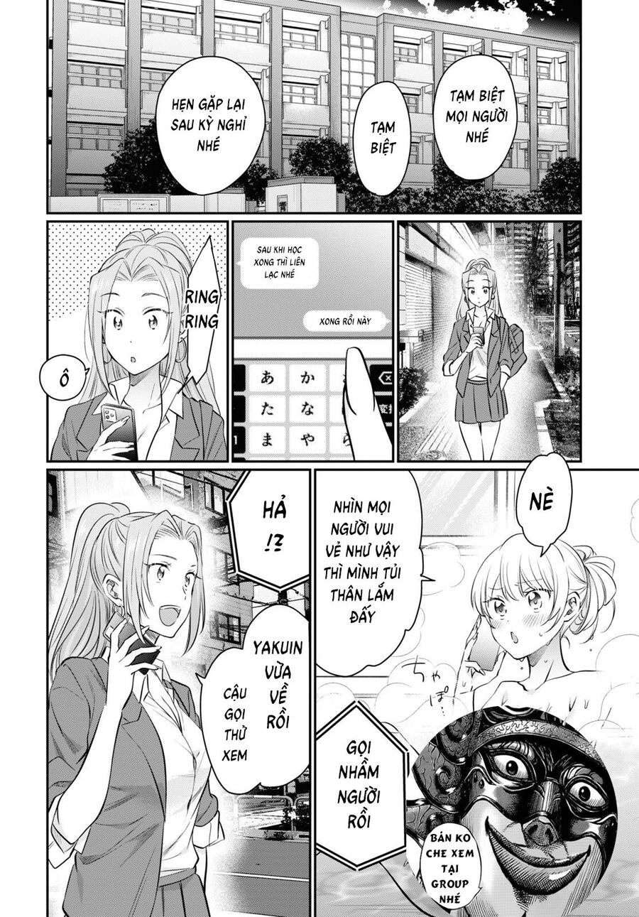 Fuufu Ijou, Koibito Miman Chapter 59 - 24