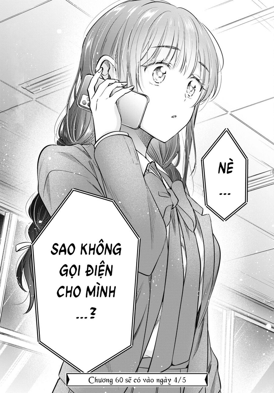 Fuufu Ijou, Koibito Miman Chapter 59 - 31