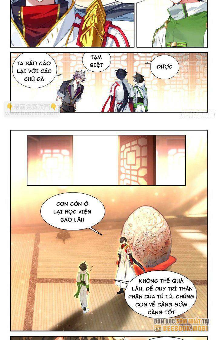 Chung Cực Đấu La Chapter 428 - 6