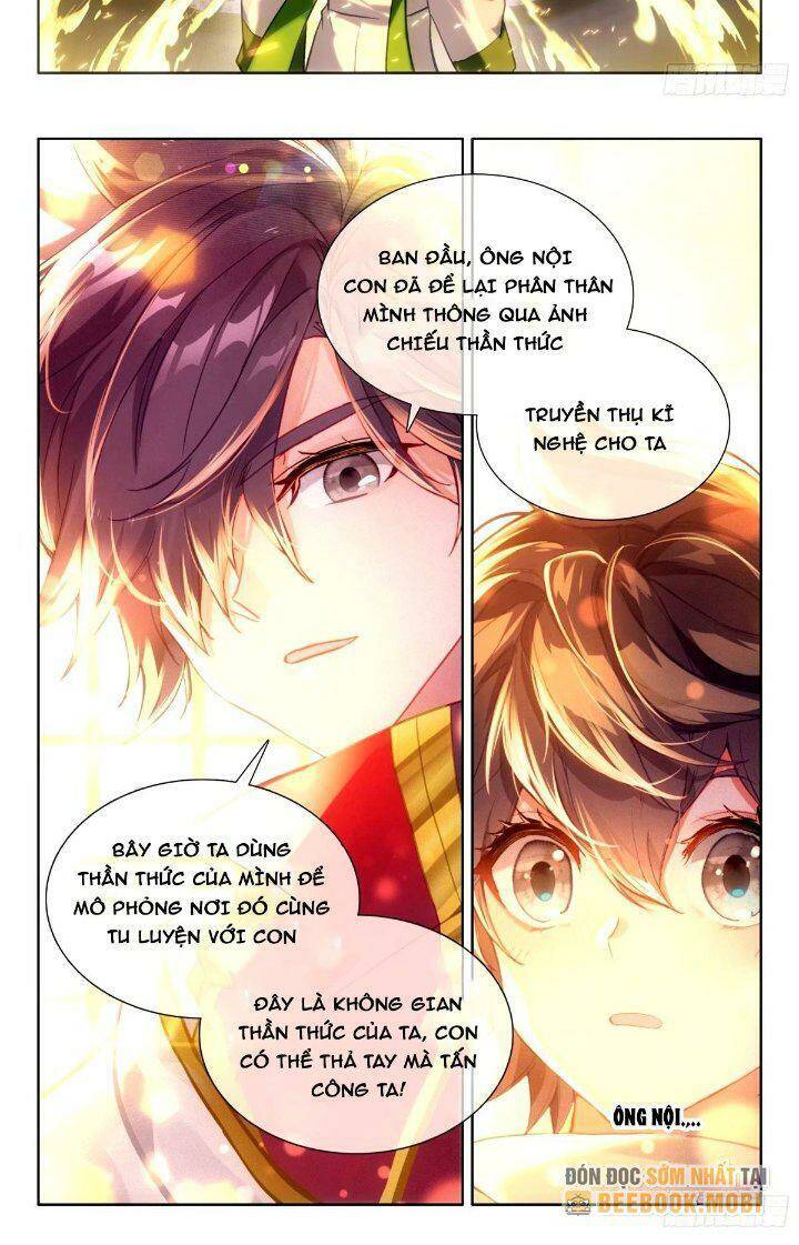 Chung Cực Đấu La Chapter 428 - 9