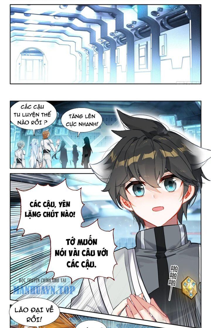 Chung Cực Đấu La Chapter 433 - 7